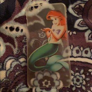 The Little Mermaid iPhone 6/6s PLUS Case